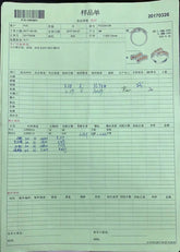 Sterling Silver Semi Mount Ring Setting Round RD mm - Syzjewelry